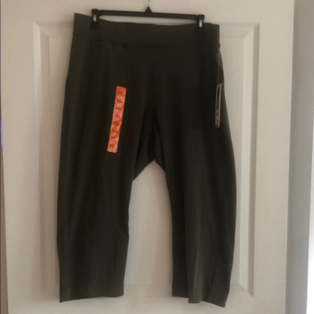 Brand new with tags Lands End knit crop
